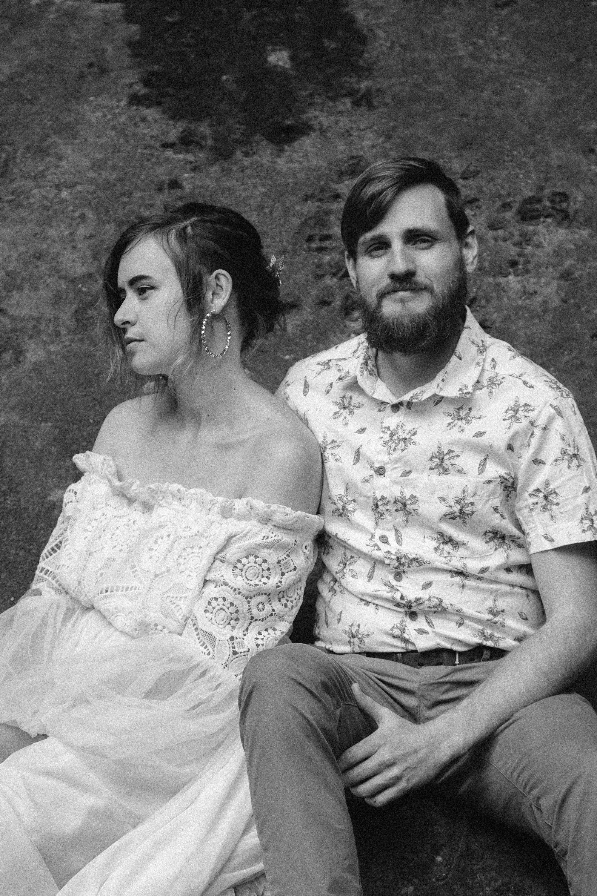 Boho wedding