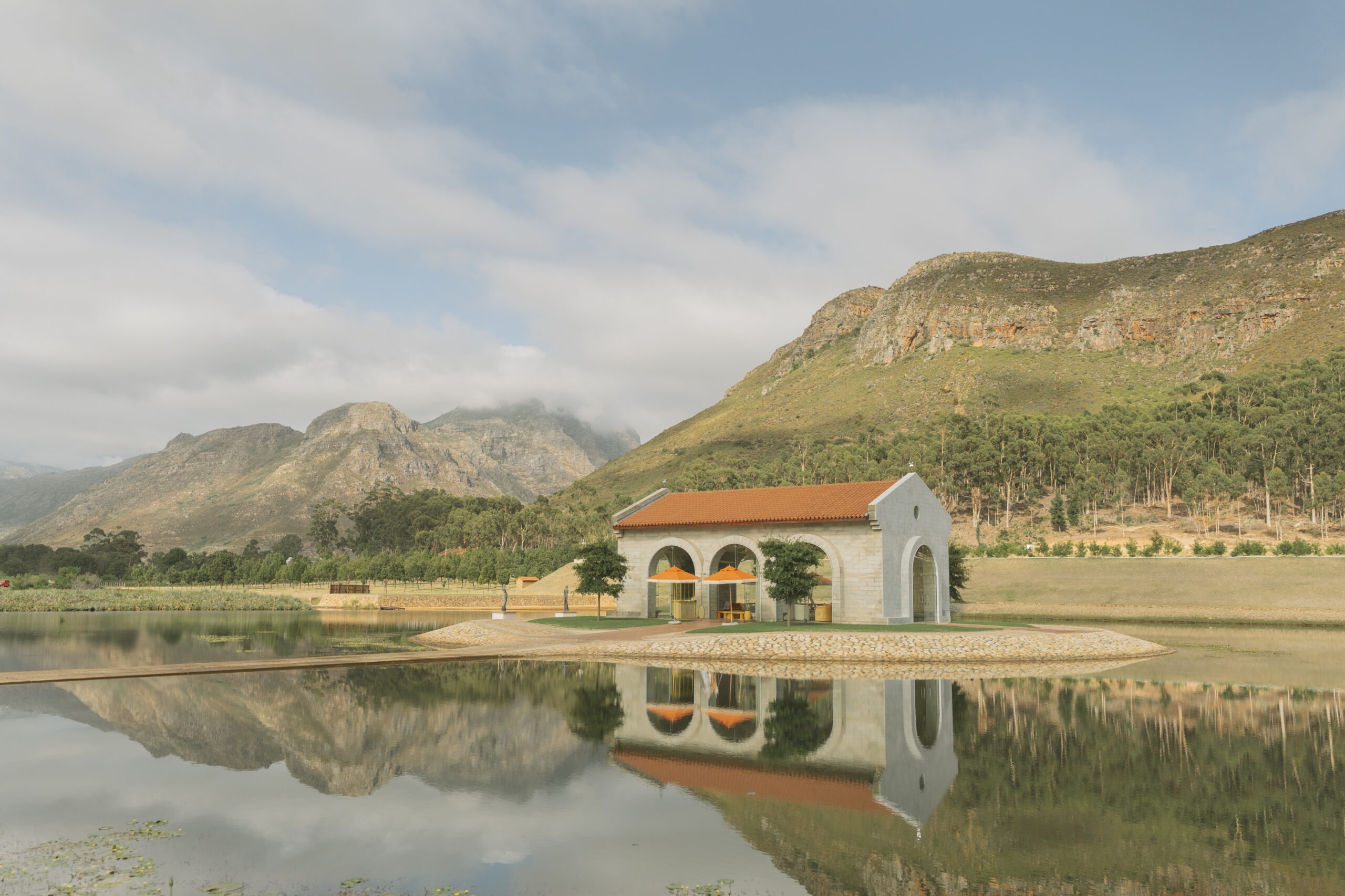 Wedding Venue in Franschhoek, Western Cape
