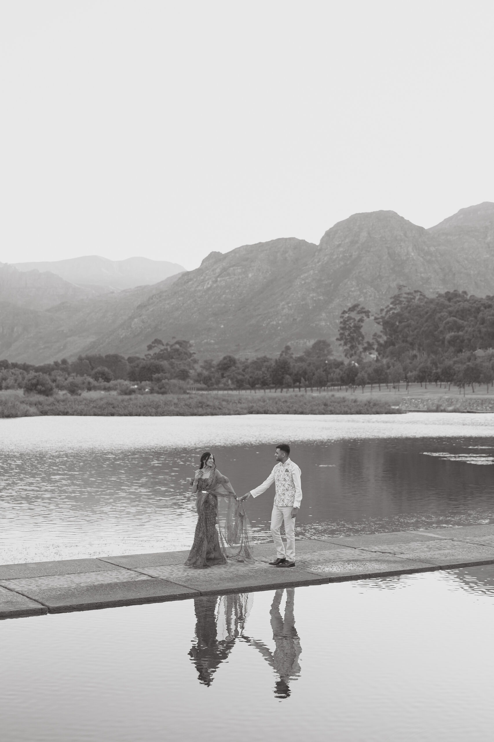 Indian wedding in Franschhoek, Western Cape, South Africa
